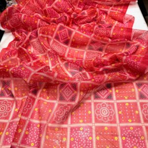 3PC Heavy Suit Front shirt heavy Chiken Kari shirt embroidery