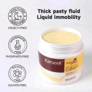 Frizz Control, Dry And Damaged, Nourish, Shine, Damaged Hair