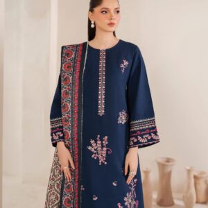 3PC Heavy Suit Front shirt heavy Panel shirt embroidery