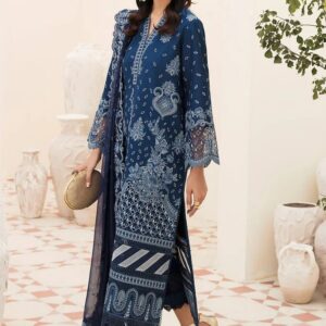 3PC Heavy Suit Front shirt heavy Chiken Kari shirt embroidery
