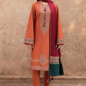 3PC Heavy Suit Front shirt heavy Panel shirt embroidery