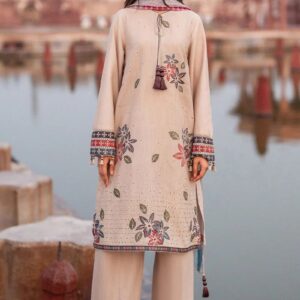 3PC Heavy Suit Front shirt heavy Chiken Kari shirt embroidery