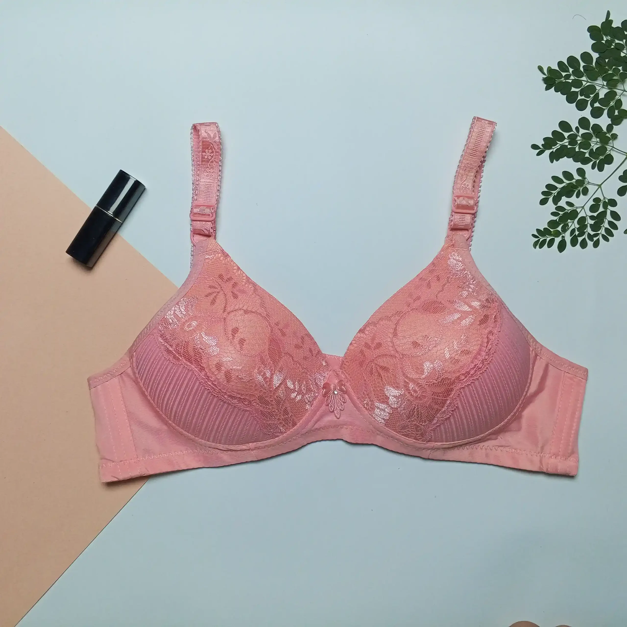 Padded push -up Bra EL02