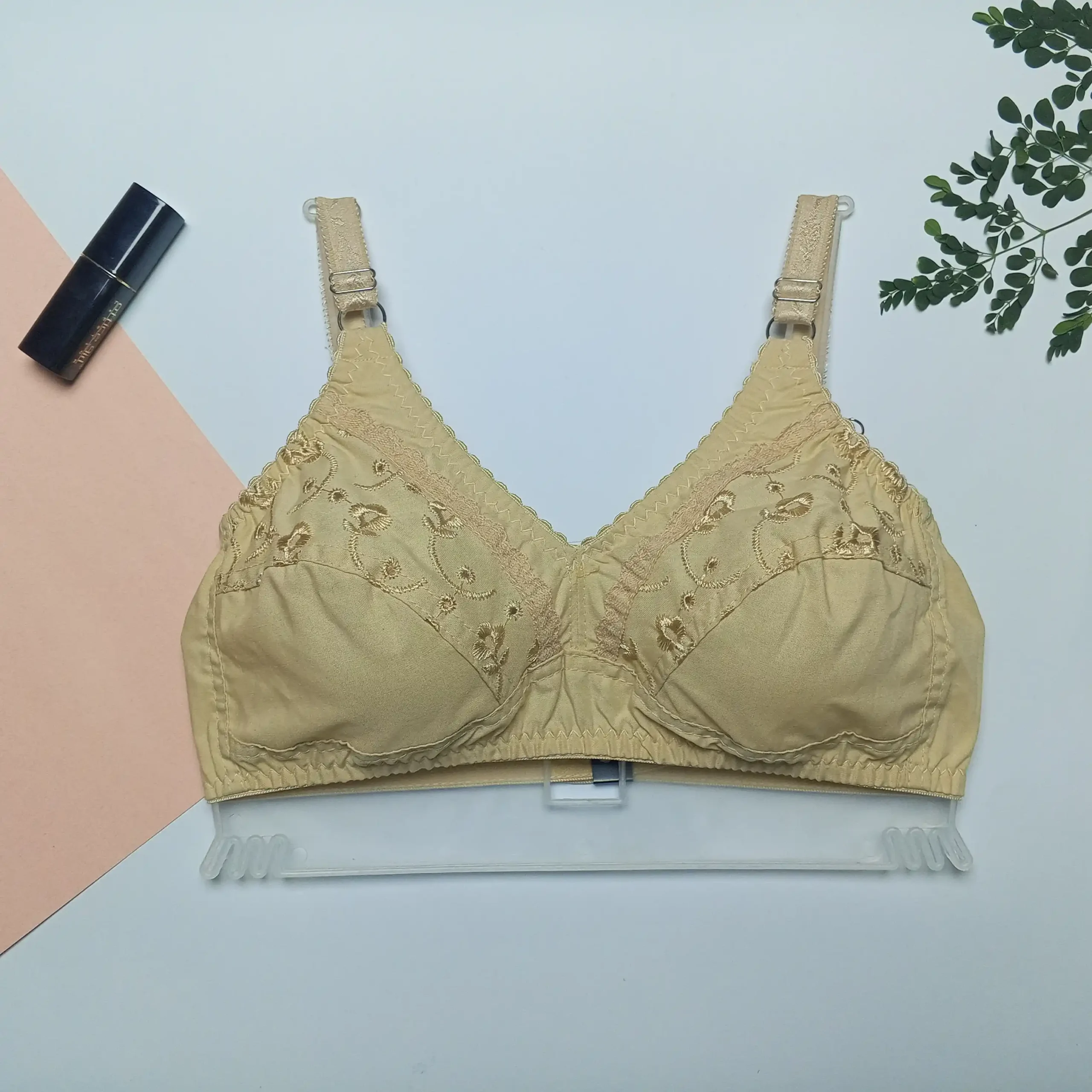 Chicken Cotton Bra