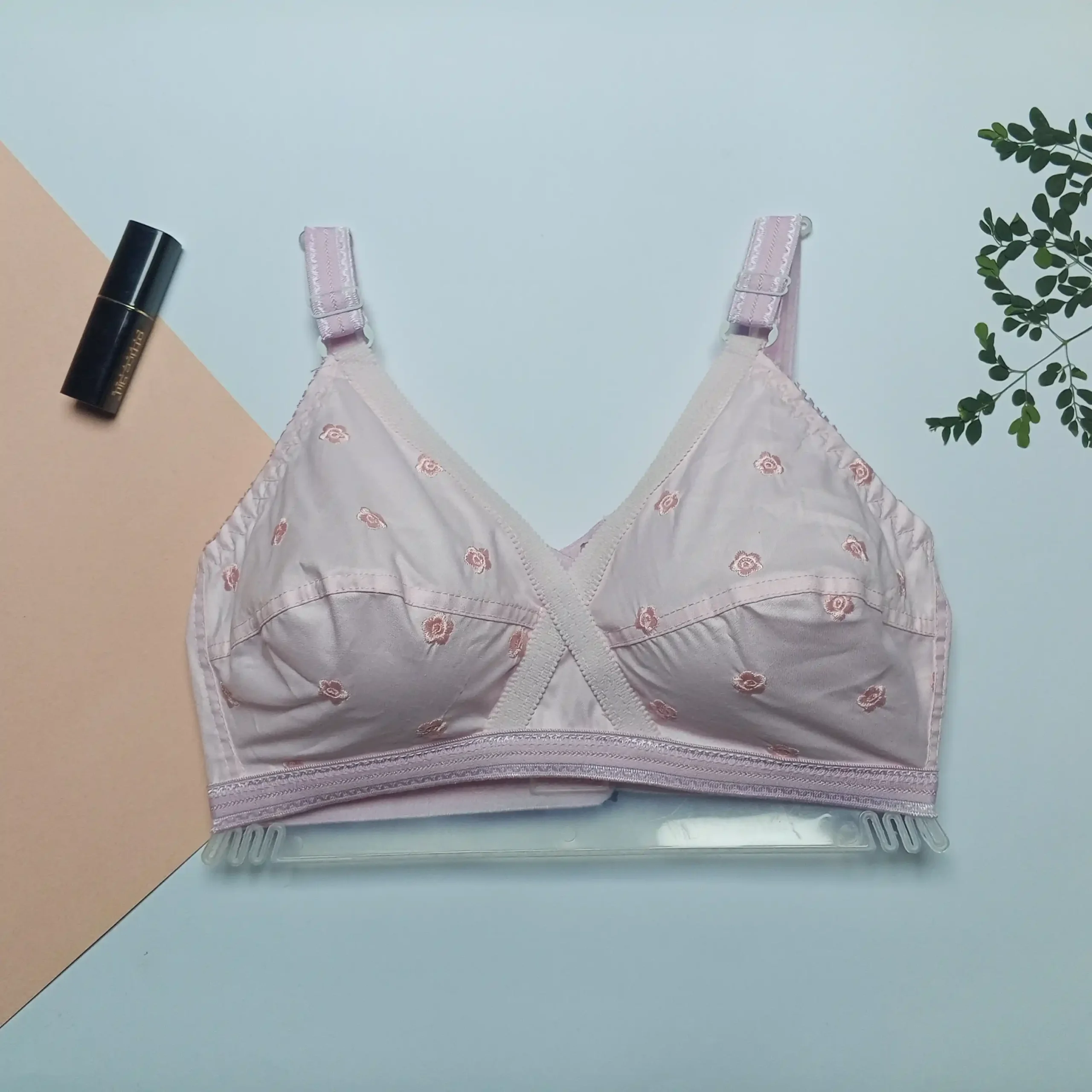 Super Breathable Cotton Bra
