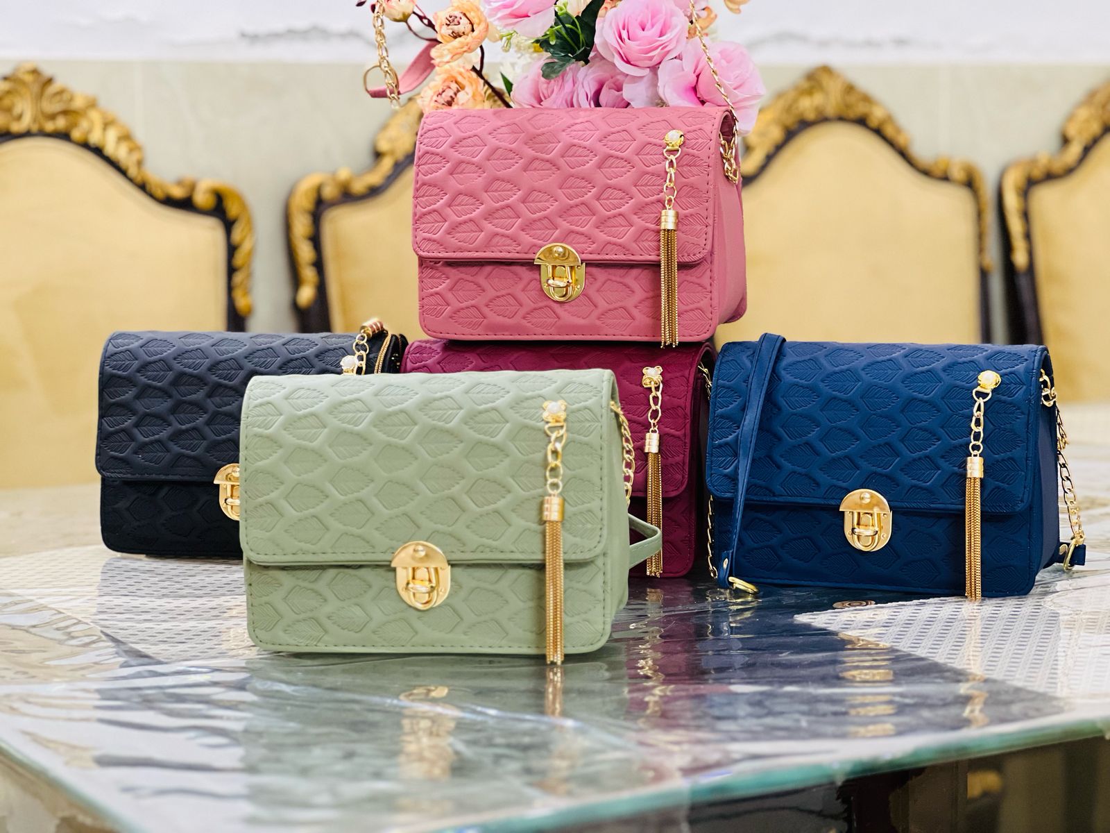 Handbags Elevate Your Style with Trendsetting Handbags For Girls