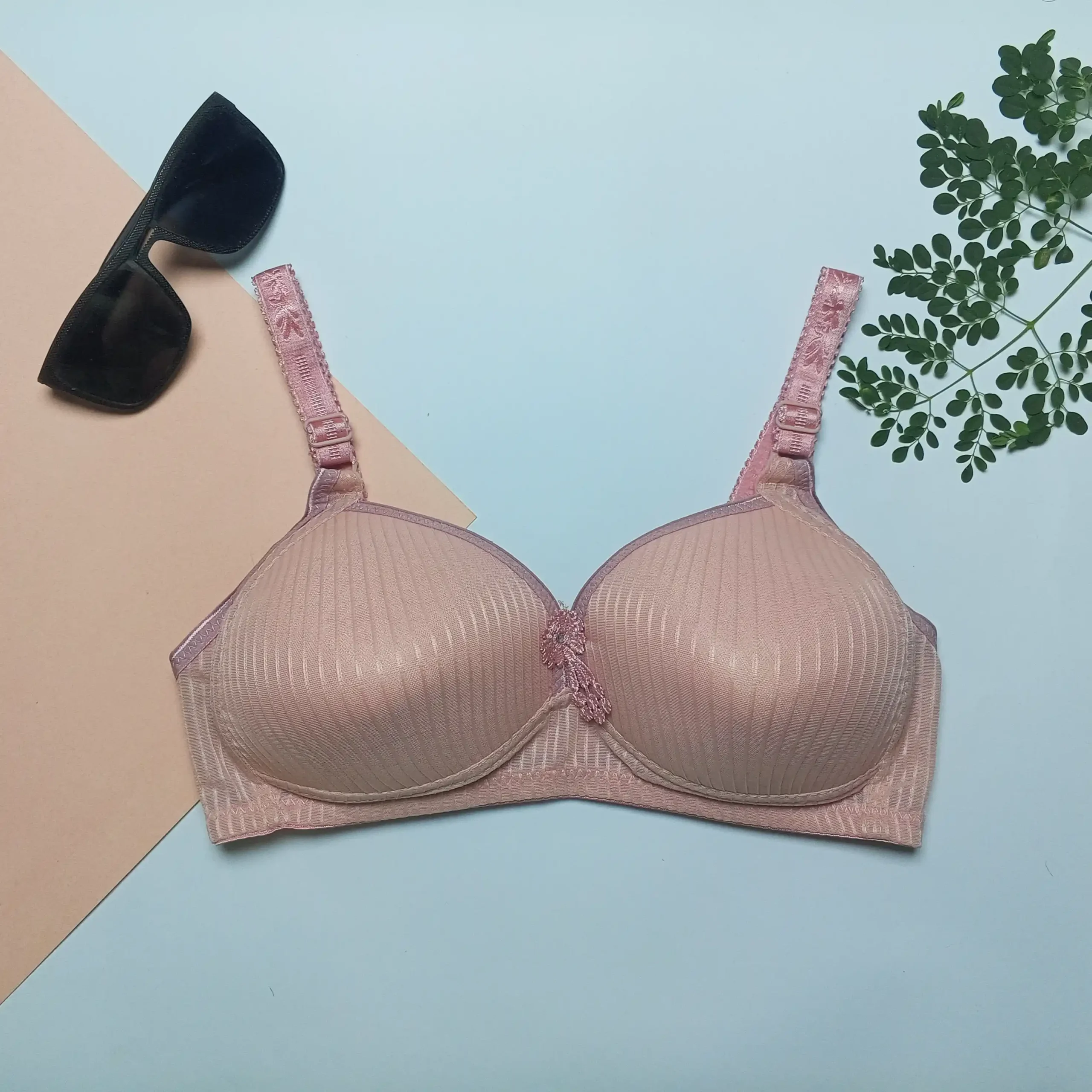 Elegant Non Wired full cup Bra EL02