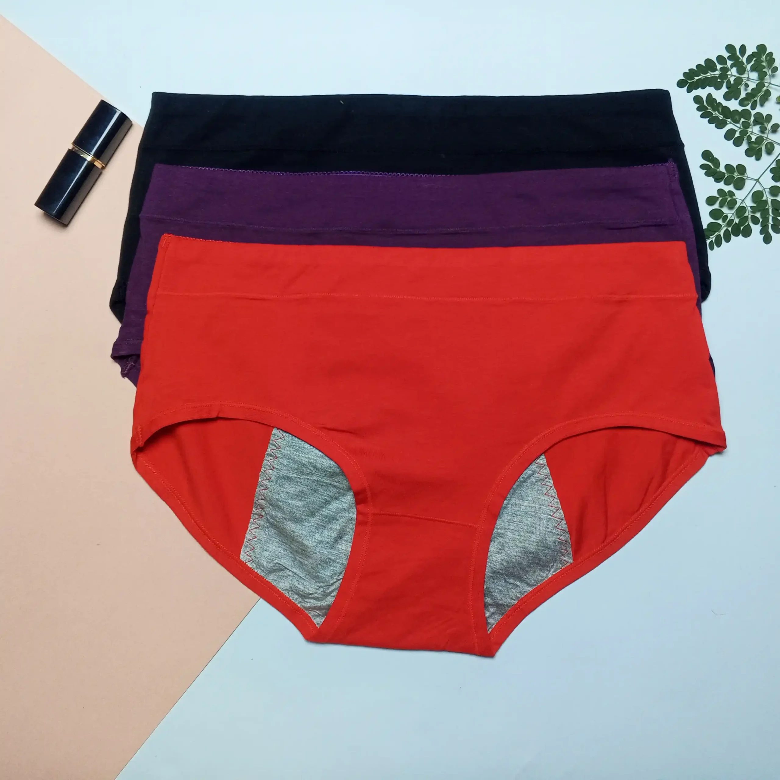 Periods Panties Set of 3