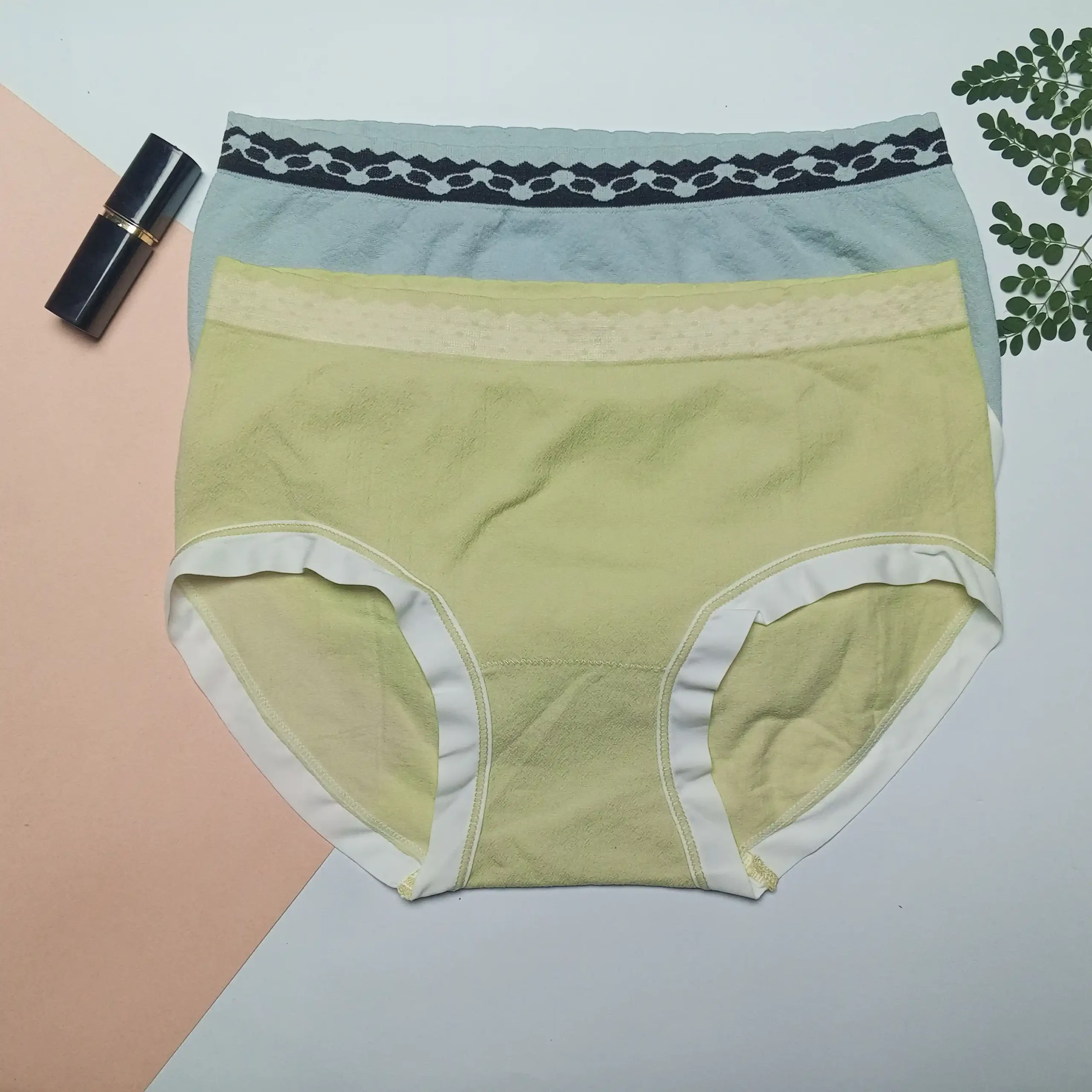 Soft Stretchable Cotton panties pack of 2