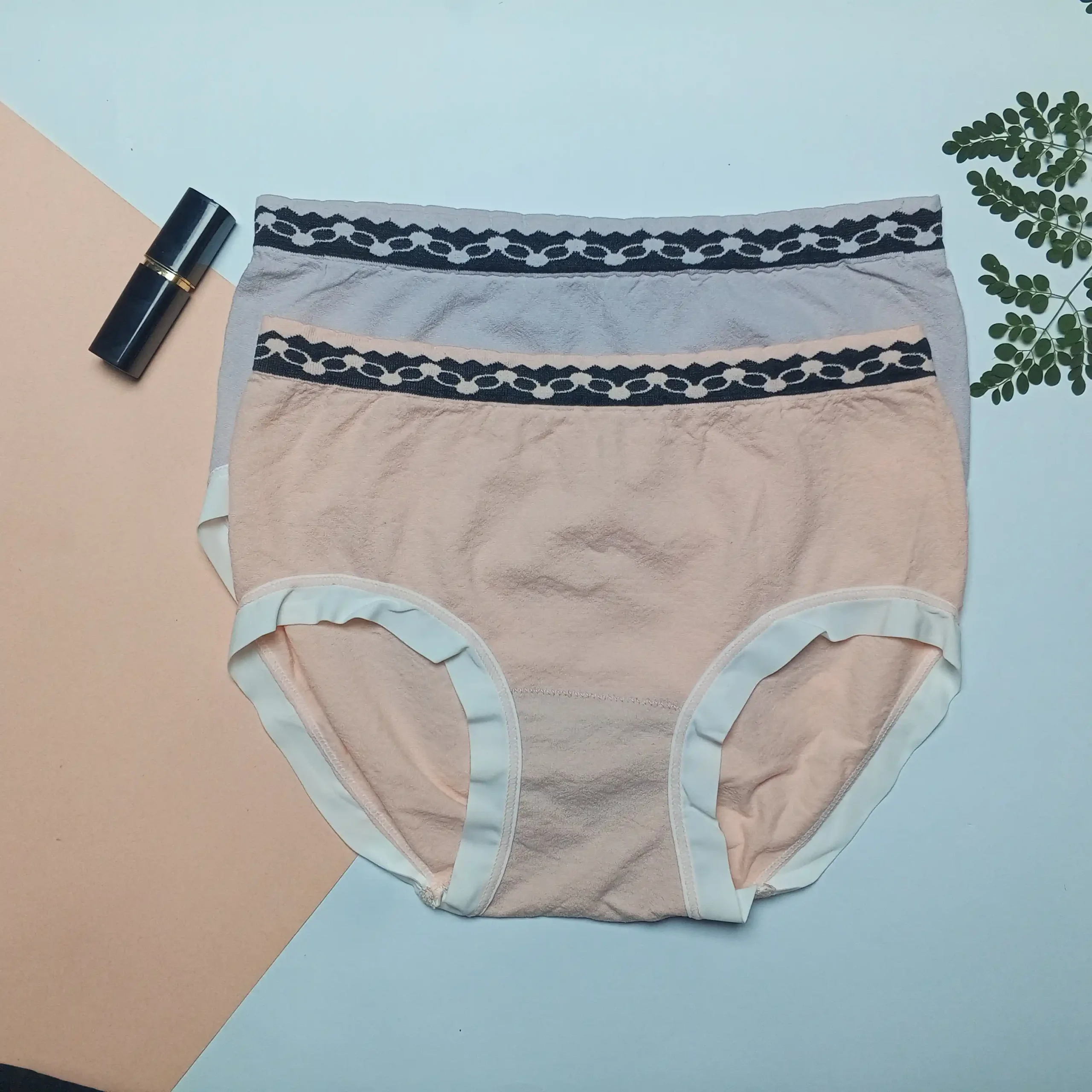 Comfort Fit panty pack of 2