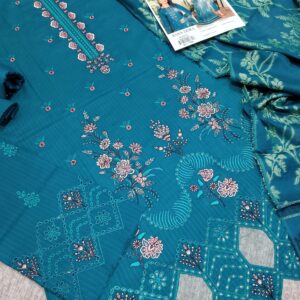 Minha Luxury Lawn 3PCs