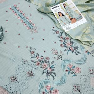 Minha Bana Dora Luxury Lawn