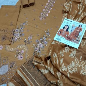 Minha Luxury Lawn 3PCs