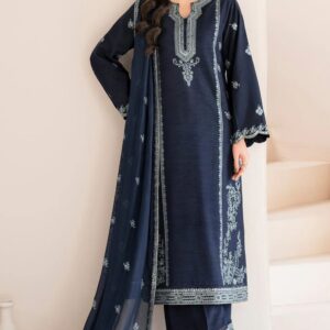 3PC Heavy Suit Front shirt heavy Sequence shirt embroidery