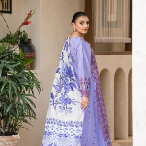 3PC Heavy Suit Front shirt heavy Chiken Kari shirt embroidery