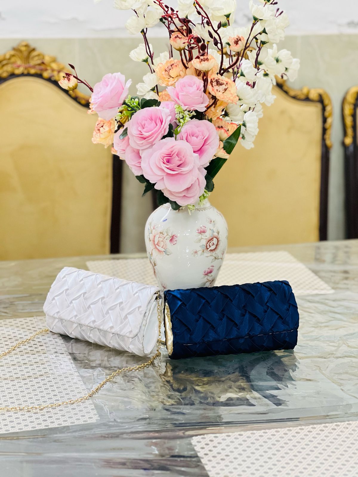 Fashion alligator pattern shoulder bags for girls and women’s