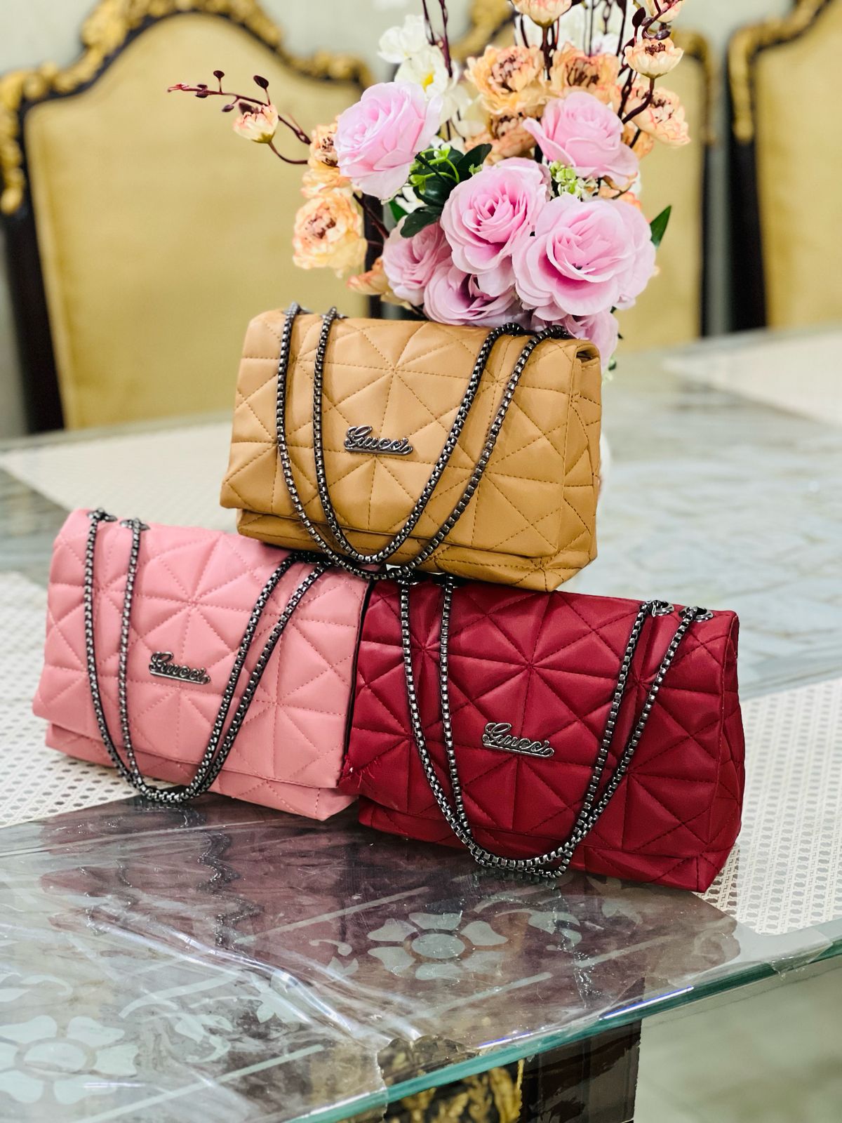 Stylist &Trendy handbags For Girls Outstanding Article New Collections