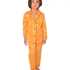 Floral Printed kids’ correct Sleepingsi