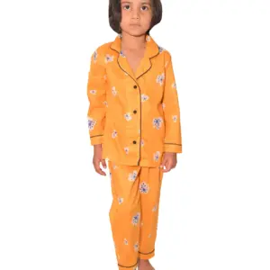 Floral Printed kids' correct Sleepingsi