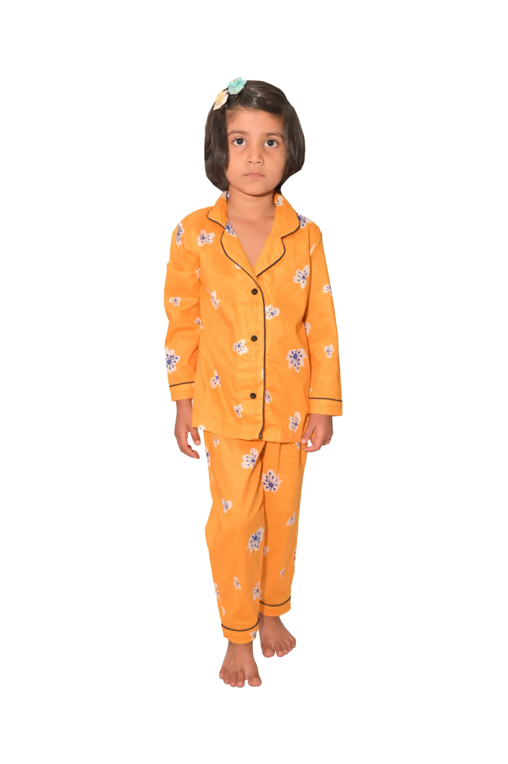 Floral Printed kids’ correct Sleepingsi