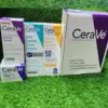 CeraVe Acne Cleanser, retinol Oil, Night Cream, Mineral sunscreen - Image 3