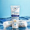 Whitening And Brightening, Pore Cleaning, Protects From Sunburn Face Wash