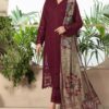 Cahrizma, 3PC Heavy Suit Front shirt heavy Chiken Kari shirt embroidery