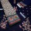 3PC Heavy Suit Front shirt heavy Panel shirt embroidery - Image 7