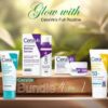 CeraVe Acne Cleanser, retinol Oil, Night Cream, Mineral sunscreen - Image 2