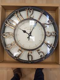 Ancient Heritage Wall Clock