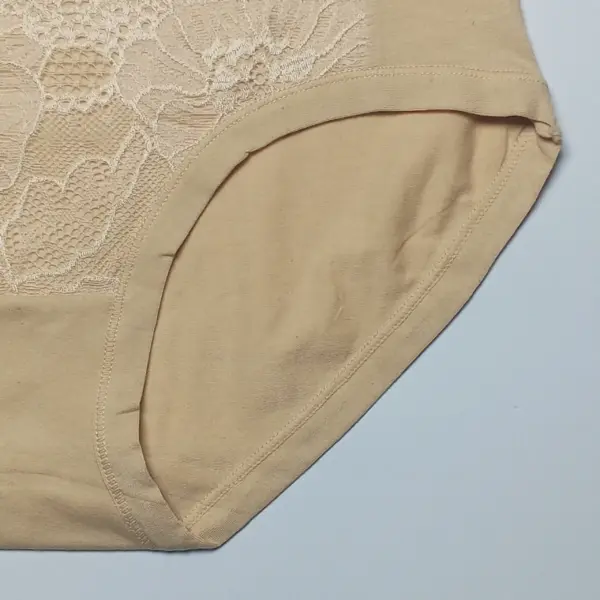 Soft Jersey Lace Panty - Image 2