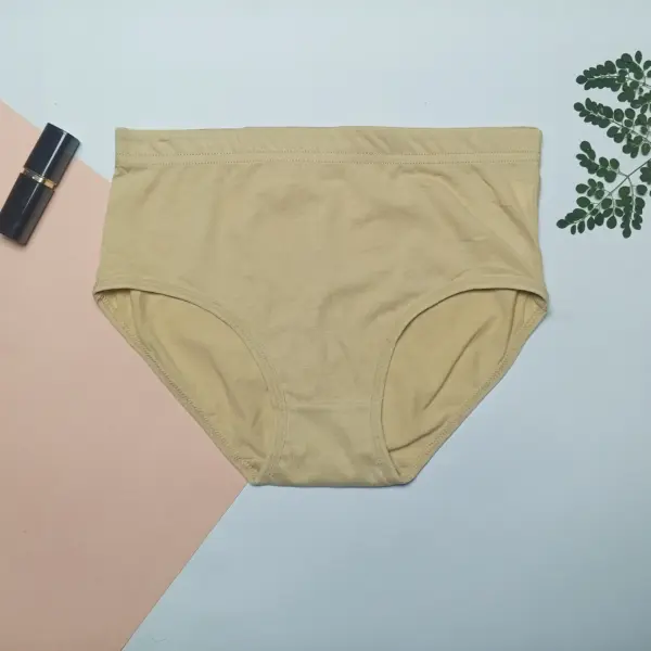 High-Waisted Cotton Panty - Image 3