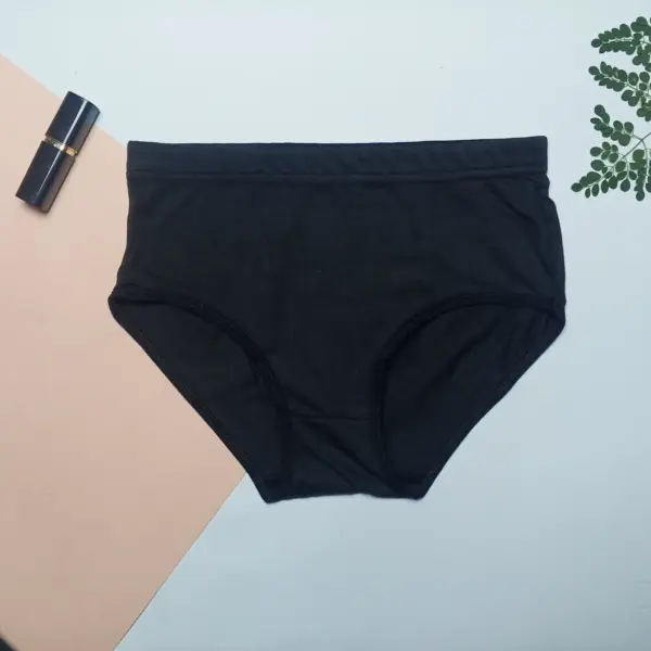 High-Waisted Cotton Panty - Image 4