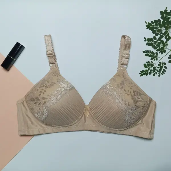 Padded push -up Bra EL02 - Image 5