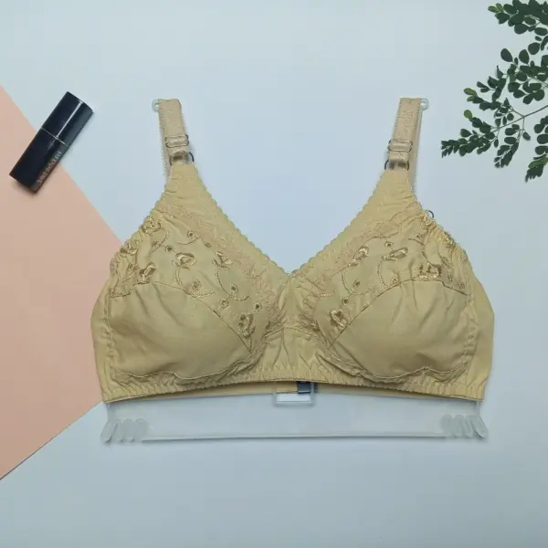 Chicken Cotton Bra