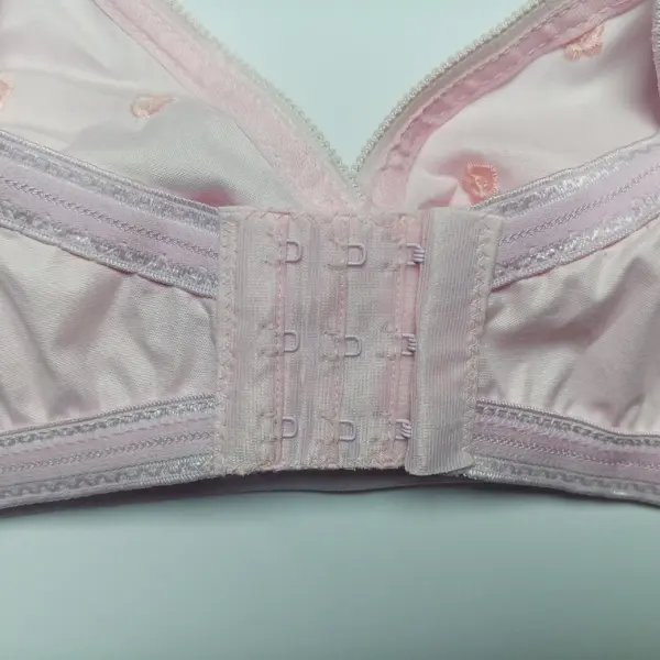 Super Breathable Cotton Bra - Image 4