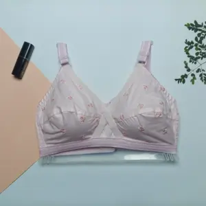 Super Breathable Cotton Bra