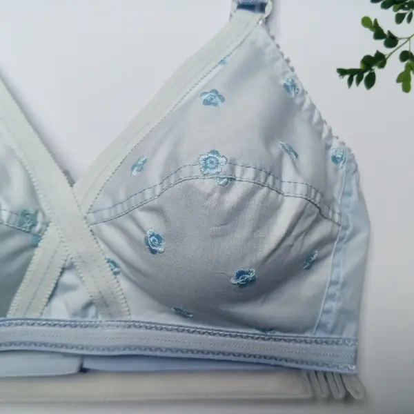 Super Cotton Bra - Image 6