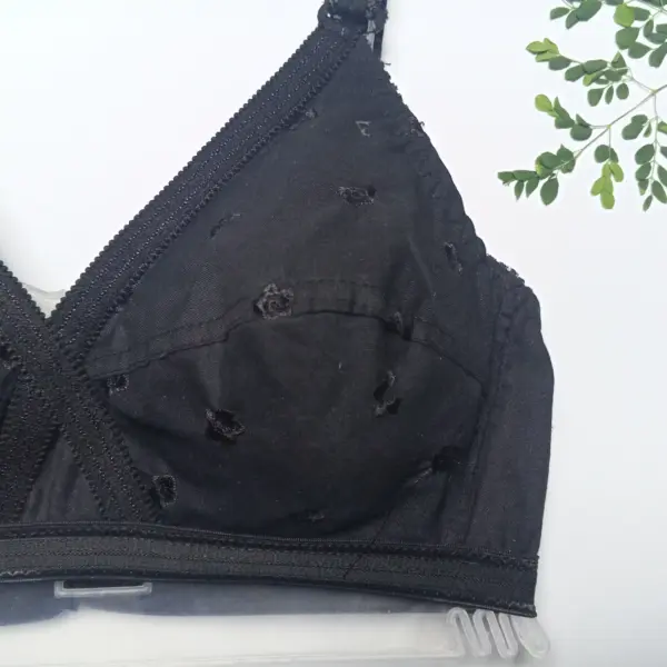 Super Soft Cotton Bra - Image 2