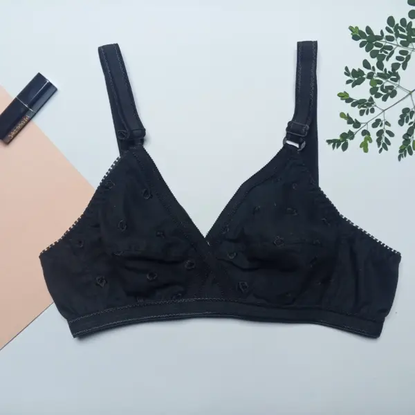 Super Soft Cotton Bra - Image 5