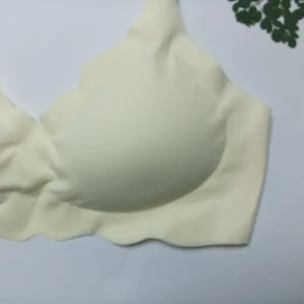 Seamless Padded Bra - Image 6