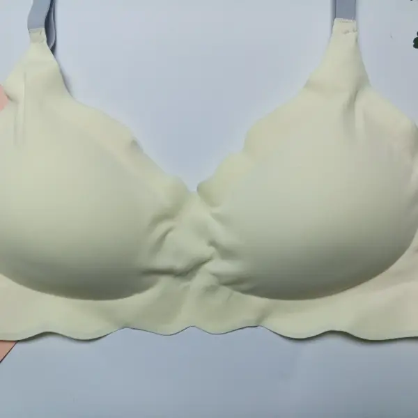 Seamless Padded Bra - Image 5