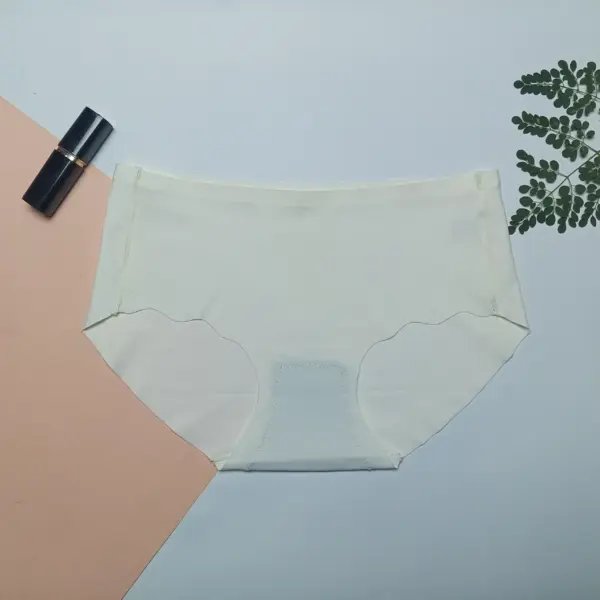Seamless Pastel Pink Panty - Image 5