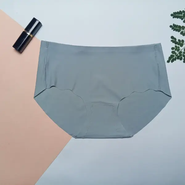 Seamless Pastel Pink Panty - Image 4