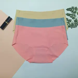 Seamless Panties Set of Three