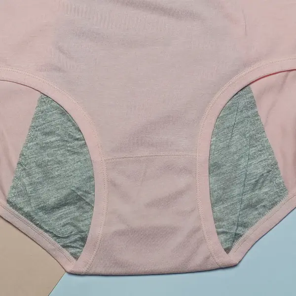 Cool Pink Periods Panty - Image 2