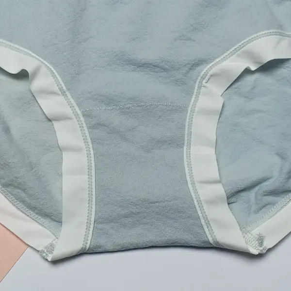 Soft Stretchable Cotton panties pack of 2 - Image 4
