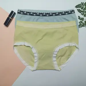 Soft Stretchable Cotton panties pack of 2