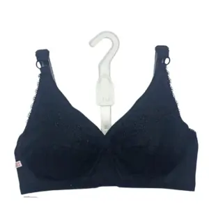 Midnight Elegance Bra