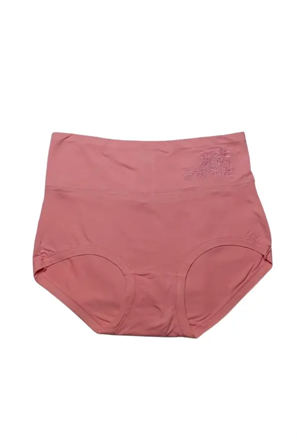 Rose Bloom Push-Up Bra and Panty Set - Image 3